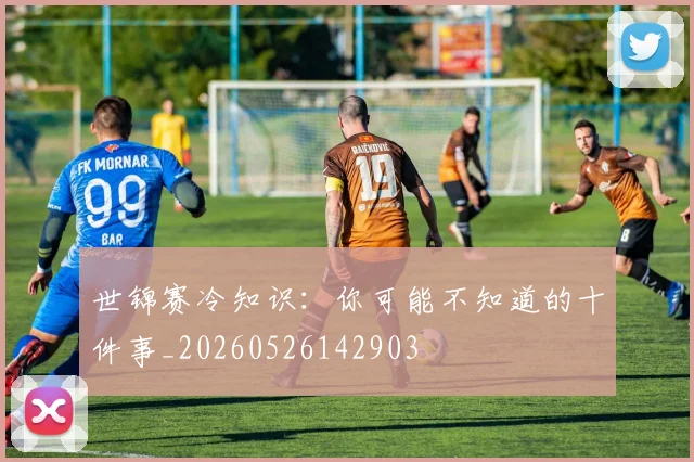 世锦赛冷知识:你可能不知道的十件事_20260526142903